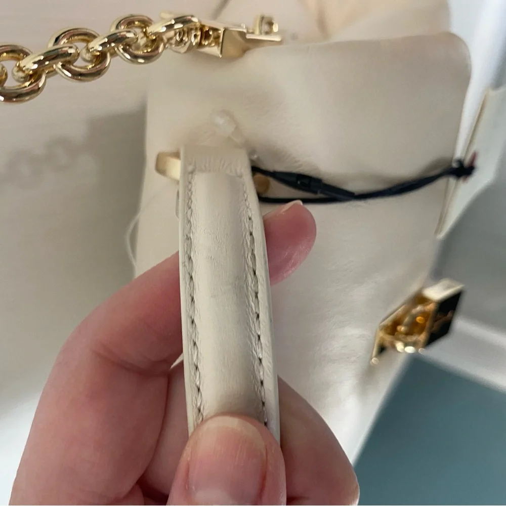 Ted Baker cream mini bag - Picture 8 of 10